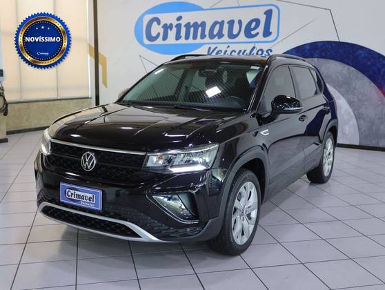 VOLKSWAGEN TAOS 1.4 250 TSI TOTAL FLEX COMFORTLINE AUTOMÁTICO VOLKSWAGEN TAOS 1.4 250 TSI TOTAL FLEX COMFORTLINE AUTOMÁTICO